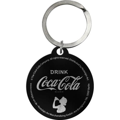 Brelok do kluczy Coca-Cola - Logo