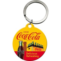  Brelok do kluczy Coca-Cola 