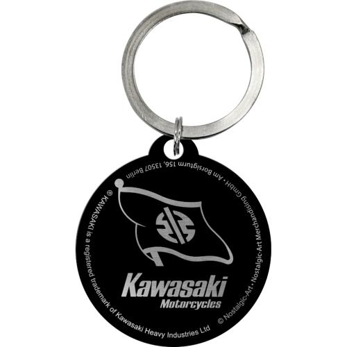 Brelok do kluczy Kawasaki Riders Only