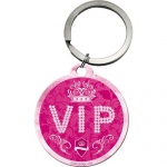 Brelok do kluczy VIP Pink