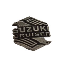  Broszka - wpinka - znaczek - Suzuki