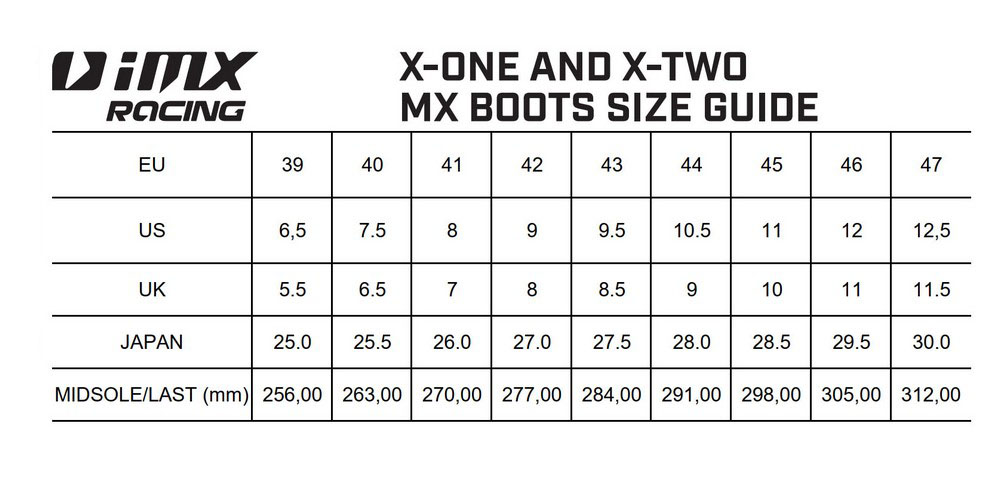 Buty Off-Road  IMX X-ONE