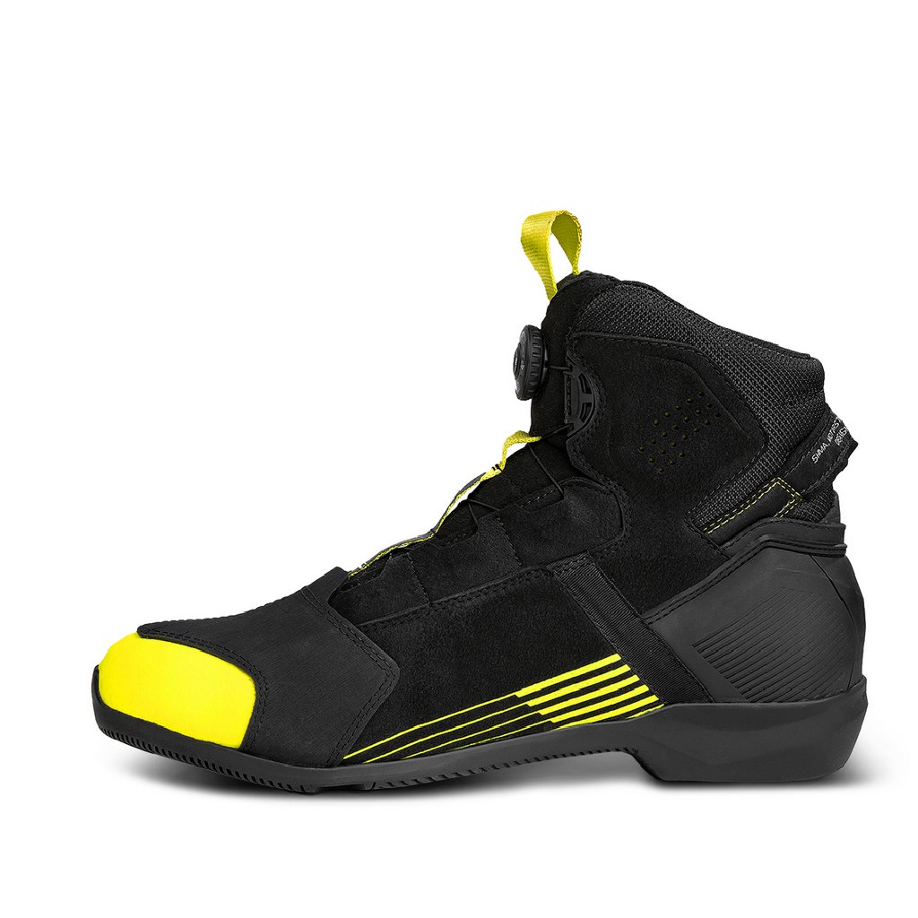 Buty Shima Edge WP Men Fluo