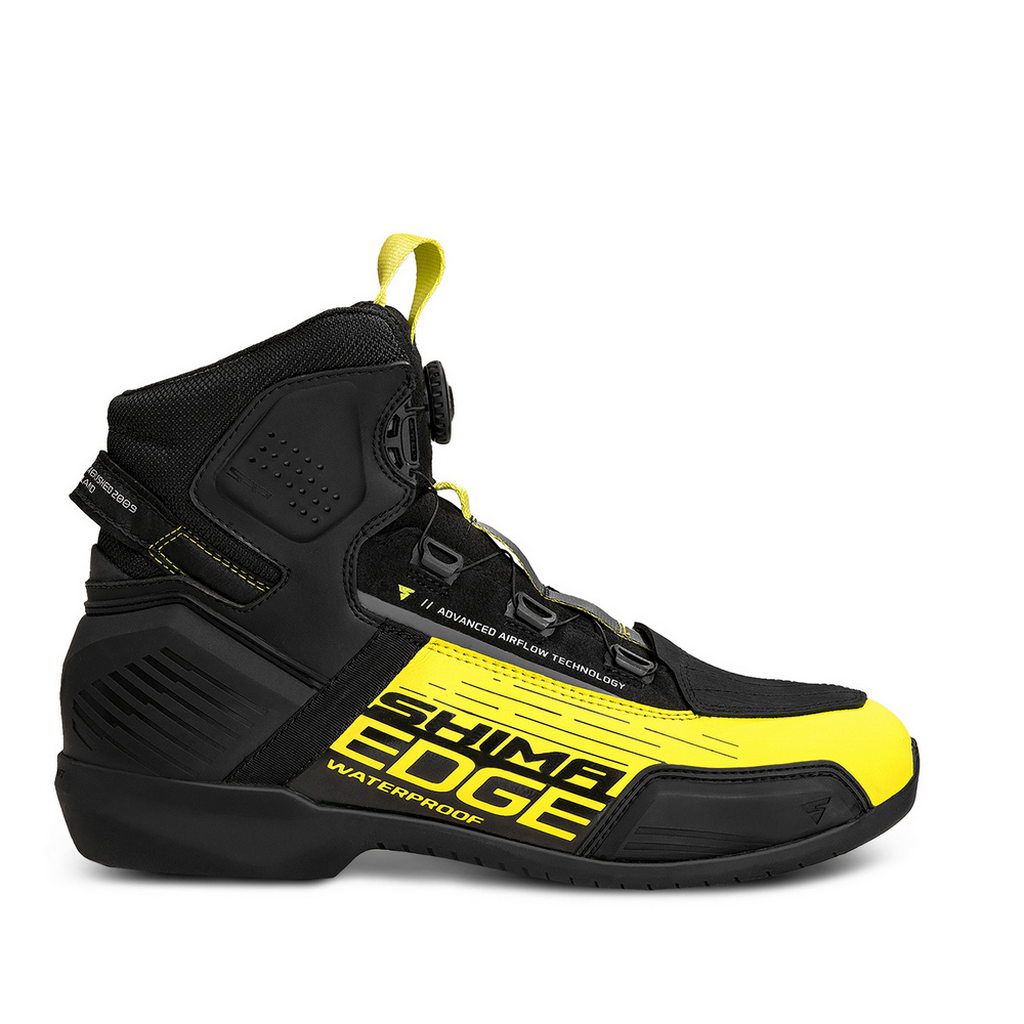 Buty Shima Edge WP Men Fluo