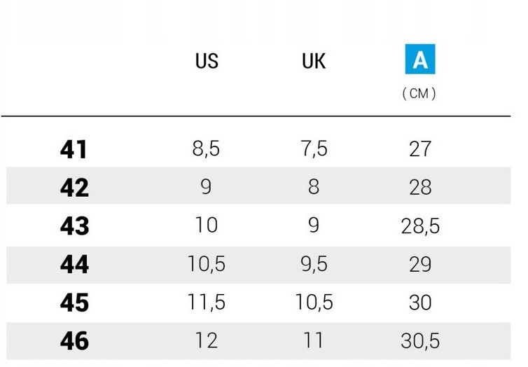Buty motocyklowe Shima Rebel WP Black