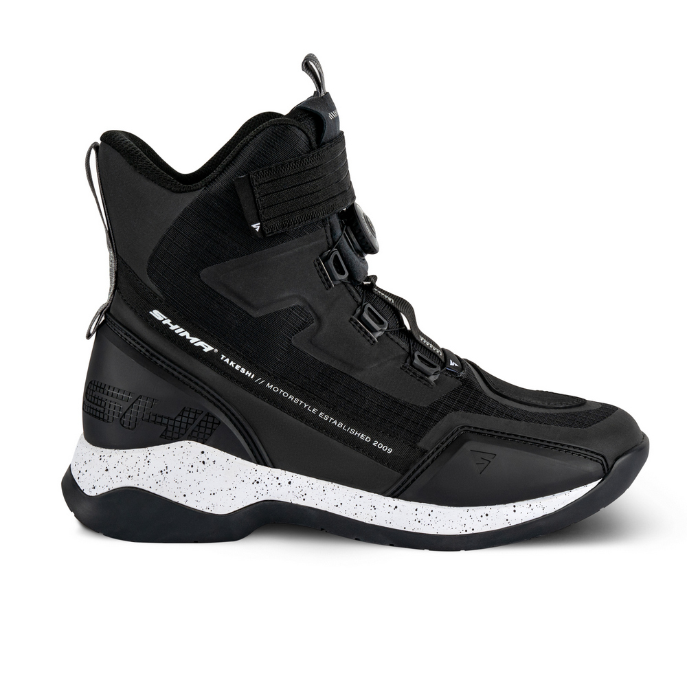 Buty Shima Takeshi Men Black