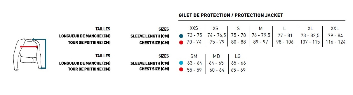 Buzer Shot na siatce Optimal Jacket Czarny