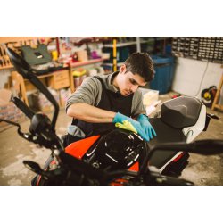 Jak przygotować motocykl do sezonu?