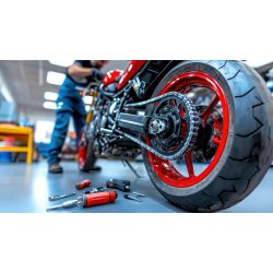 Motocykl nie odpala? Diagnostyka układu rozrusznika i przekaźników.