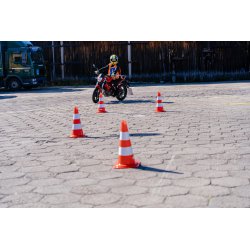 Najczęstsze błędy popełniane przez początkujących motocyklistów