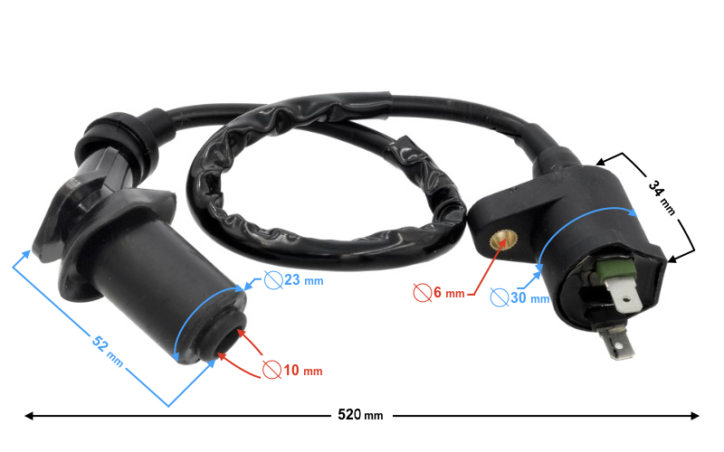 Cewka WN do skutera Twenty One 1