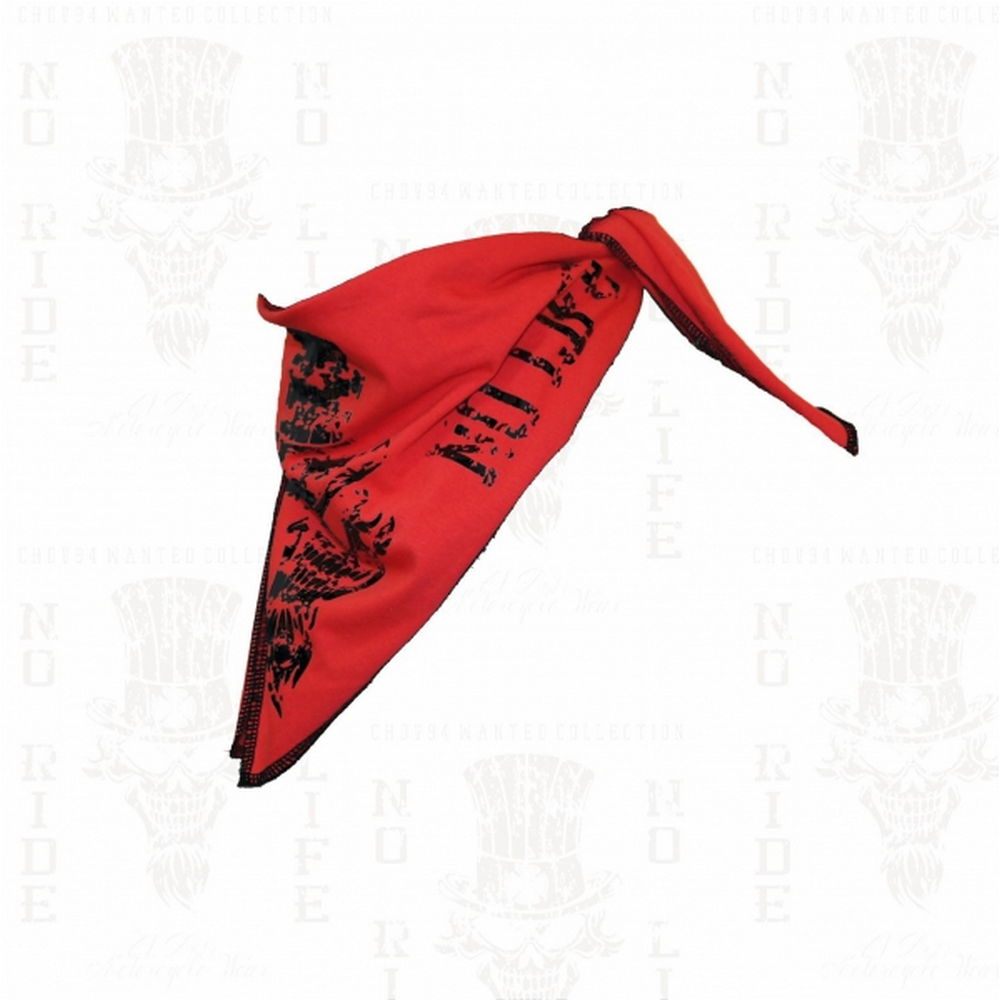 Chusta, bandana LINCOLN BLACK