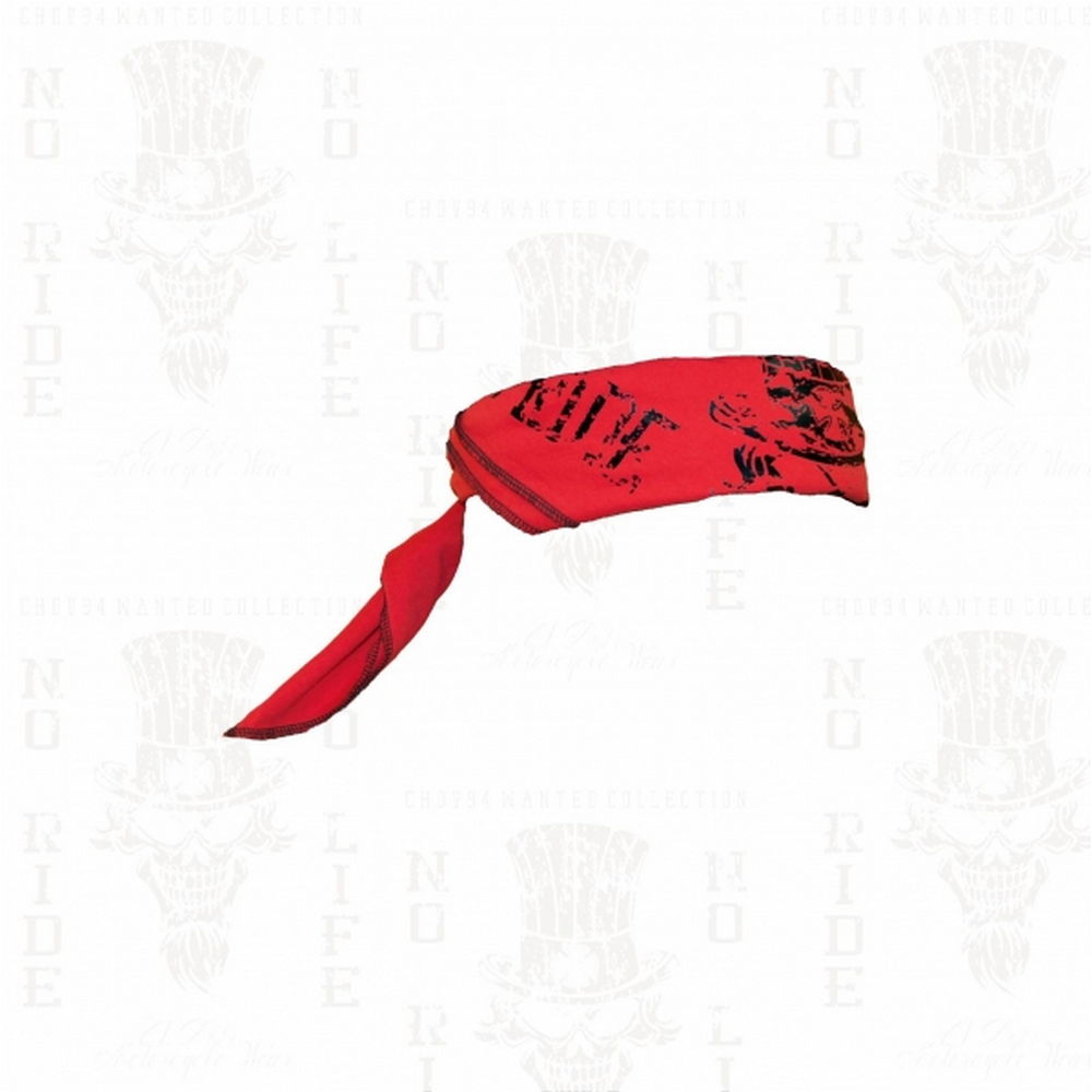 Chusta, bandana LINCOLN BLACK