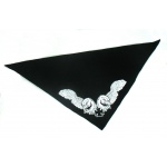 Chusta motocyklowa, bandana motyw orły z krzyżem