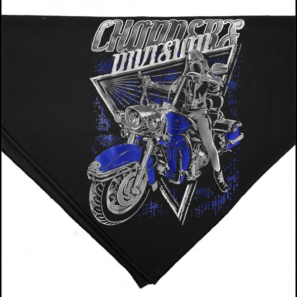 Chusta, bandana Października\'20 - Choppers Division