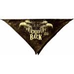  Chusta motocyklowa, bandana Trawiona Chief is Back