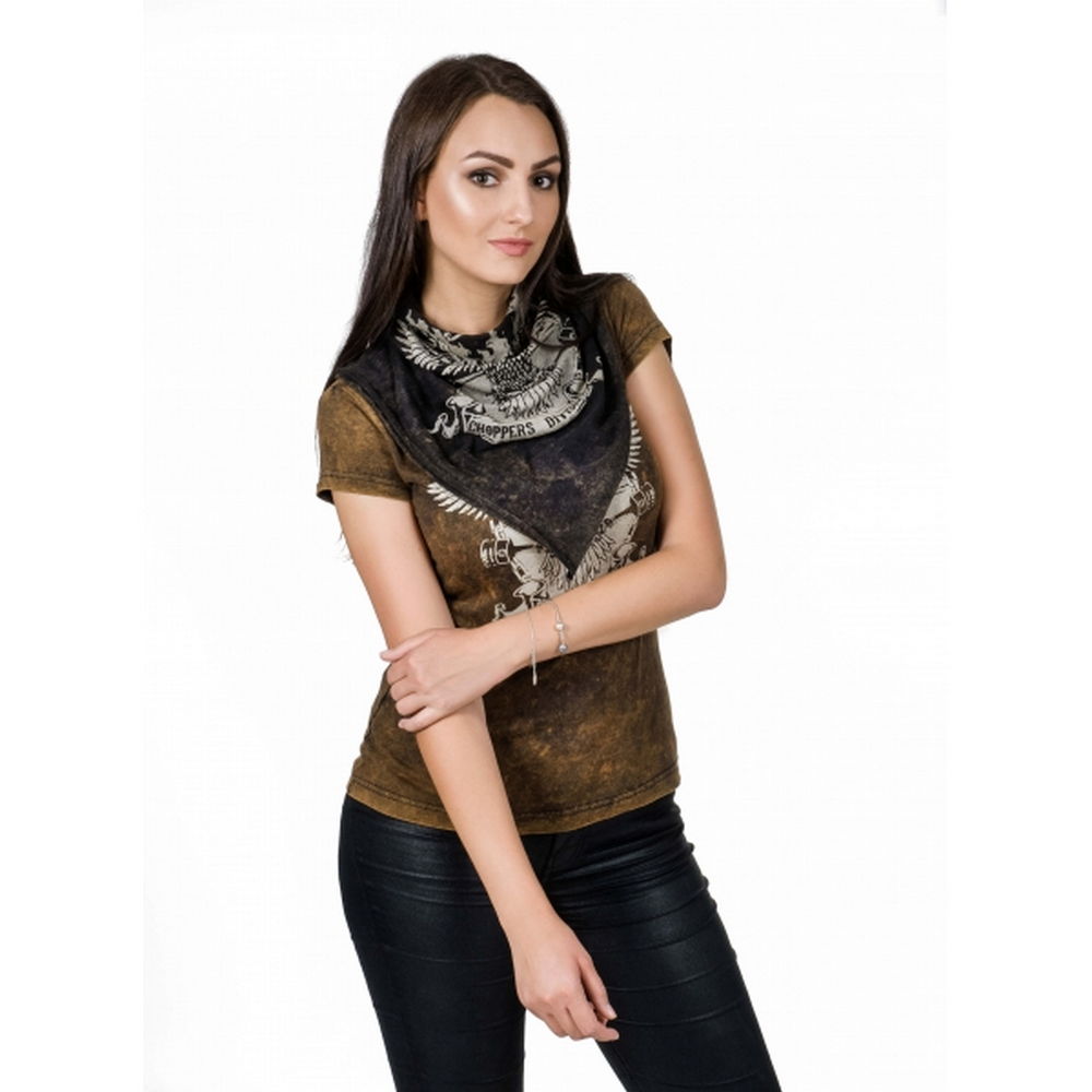 Chusta, bandana Trawiona Phoenix
