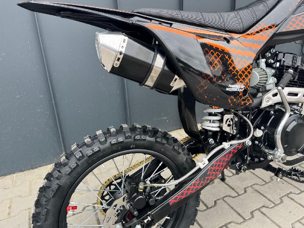 Cross / Enduro Berreta BRT 150ccm 18KM