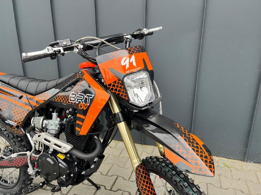 Cross / Enduro Berreta BRT 150ccm 18KM