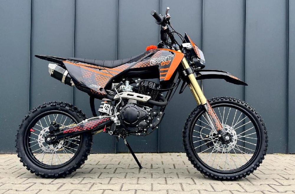 Cross / Enduro Berreta BRT 150ccm 18KM