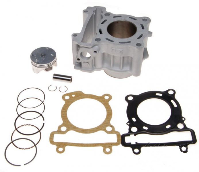 Cylinder ceramiczny 125ccm - Yamaha YZF-R 125
