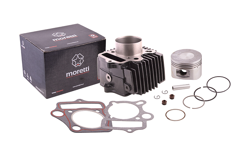 Cylinder Moretti do motorowerów 4T / 139FMB 110ccm