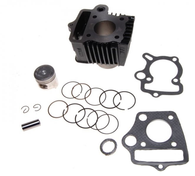 Cylinder do motorowerów 4T / 139FMB 50ccm