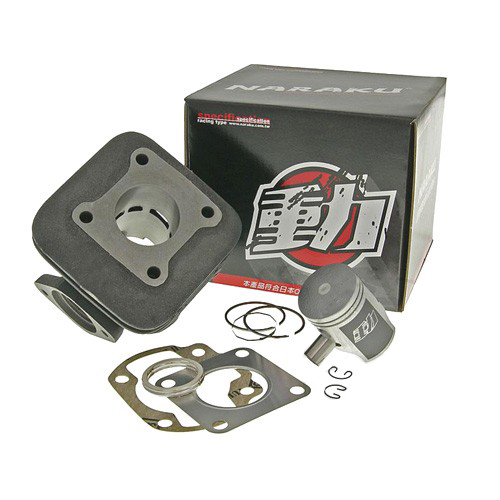 Cylinder do skuterów SYM 50ccm Naraku