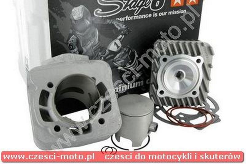 Cylinder do skuterów z silnikiem 2T Piaggio AC 70ccm Stage6 Sport Pro MKII