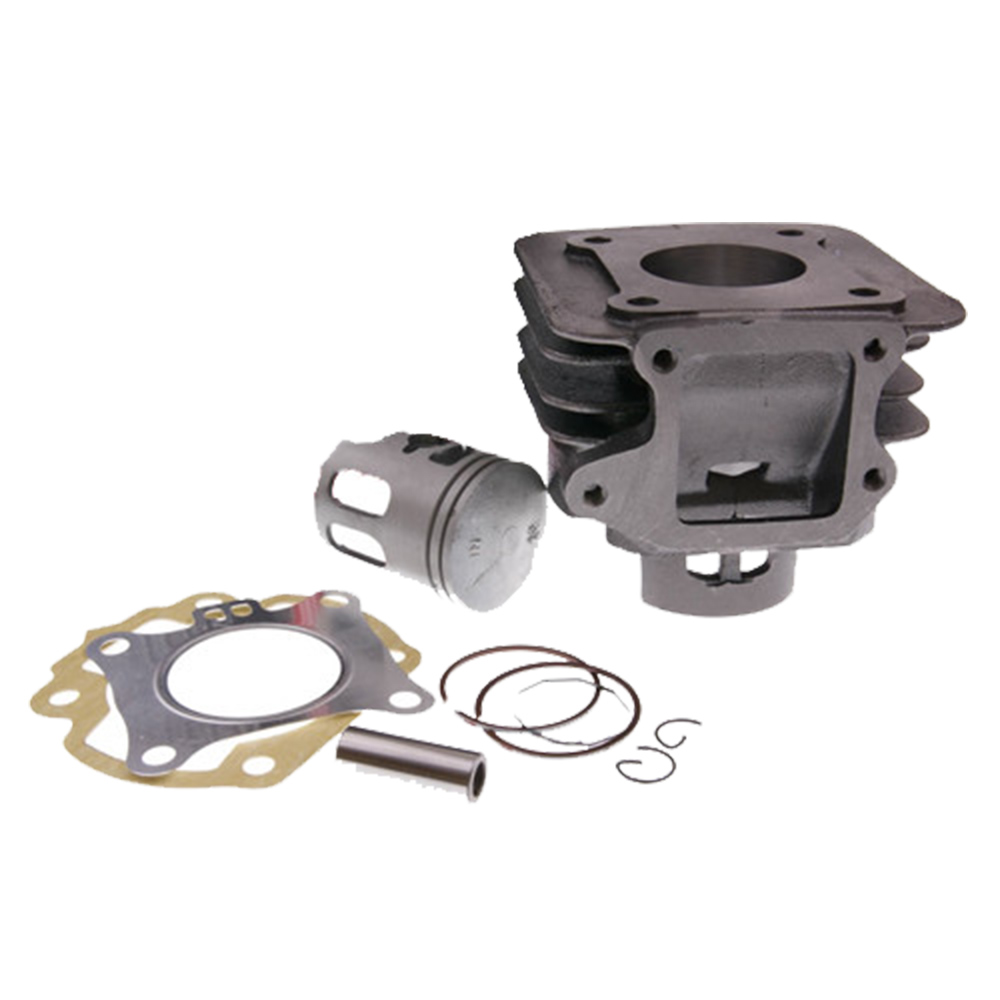 Cylinder do skuterów z silnikiem 2T Sym, Kymco 60ccm Naraku