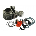 Cylinder do skuterów z silnikiem 4T/GY6/139QMB 50ccm