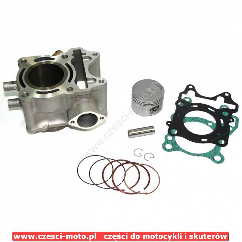 CYLINDER SPORTOWY POWER FORCE HONDA PCX 125 10- 4T