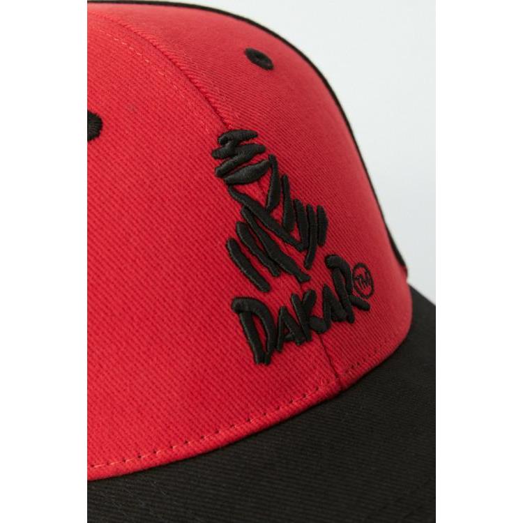 Czapka z daszkiem Diverse Dakar Navi V