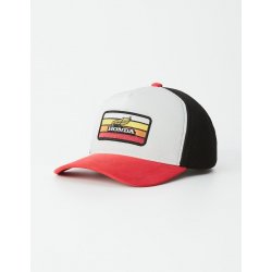  Czapka z daszkiem Diverse Extreme Team Honda Retro HND POLY