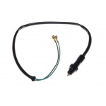 Czujnik stopu hamulca tył z przewodem do motorowerów 4T/139FMB/147FMD/152FMH MZ ETZ, S51