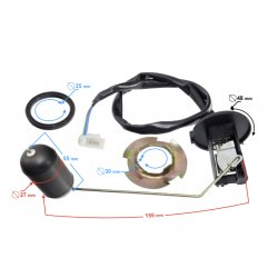  Czujnik poziomu paliwa do skutera Falcon 125 2