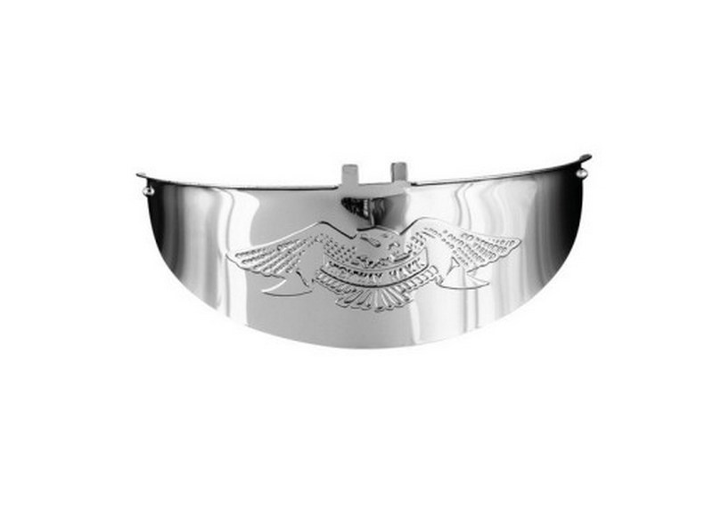Daszek lampy 7\' chrom