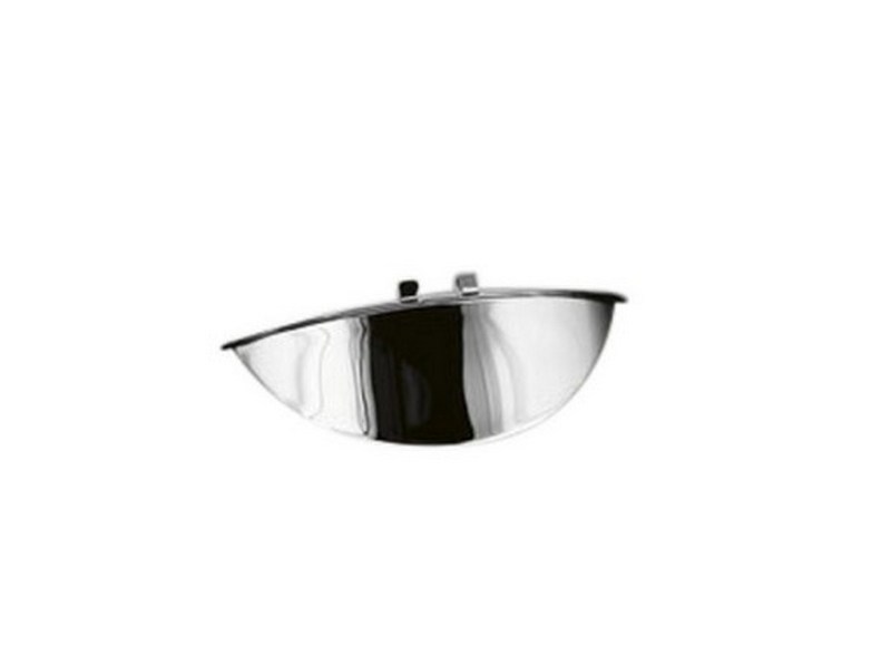 Daszek lampy 5 3/4" chrom