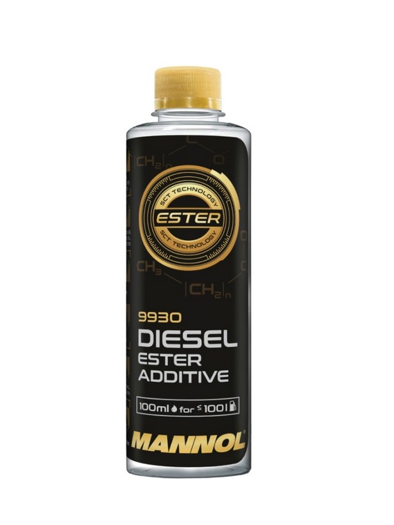 Dodatek do paliwa - Mannol Diesel Ester additive 100ml