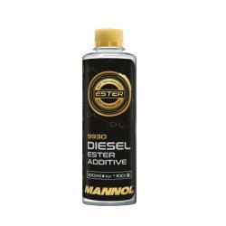  Dodatek do paliwa - Mannol Diesel Ester additive 100ml