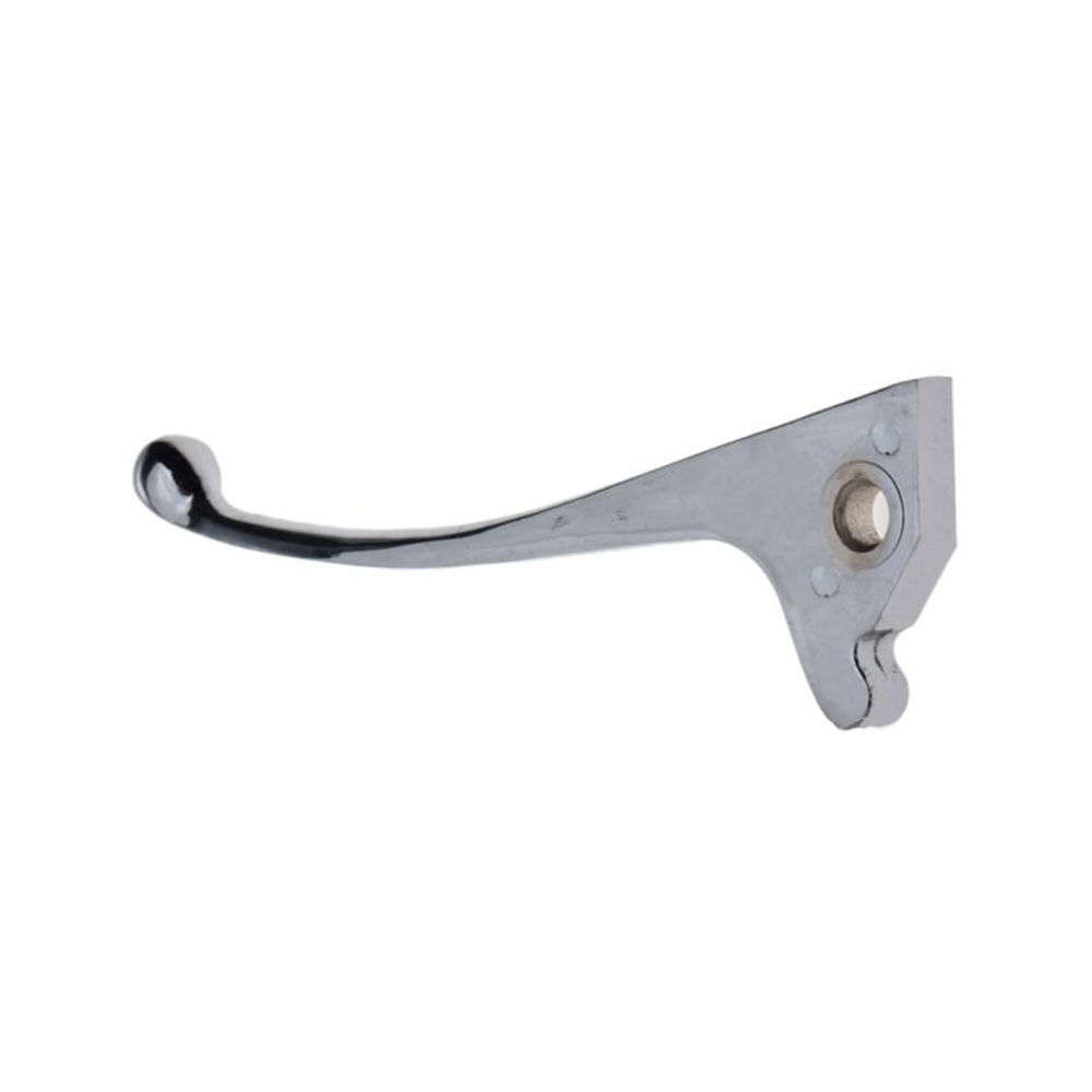 Dźwignia hamulca prawa do skuterów 4T / GY6 / 139QMB- chrom