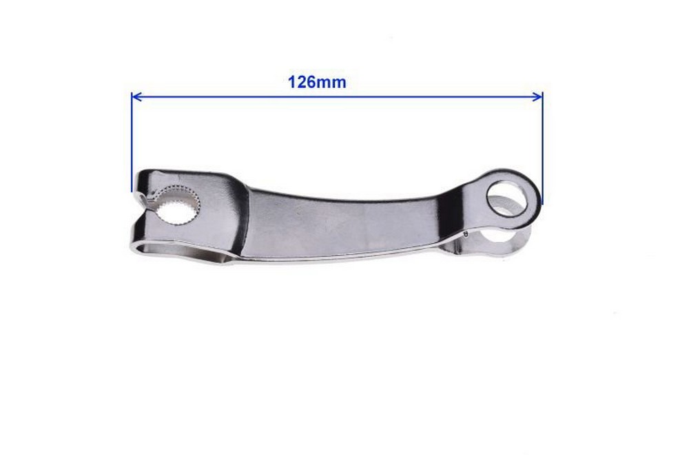 Dźwignia rozpieracza szczęk hamulca Suzuki GN 125