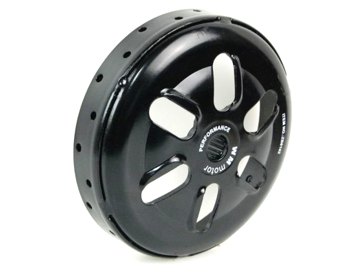 Dzwon sprzęgła 112mm do skuterów 2T - tuning