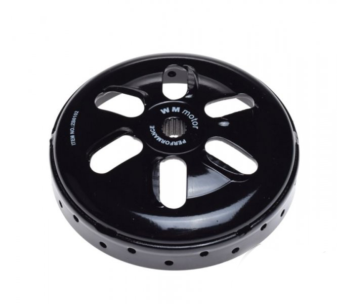 Dzwon sprzęgła 112mm do skuterów 2T - tuning