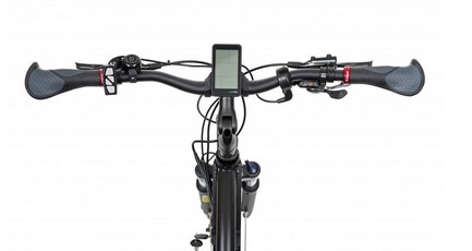 Ecobike wyświetlacz LCD C600E - 48V Wodoodporny Speed M RL RM 