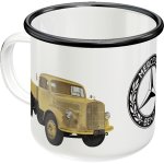 Emaliowany Kubek Daimler Truck Models