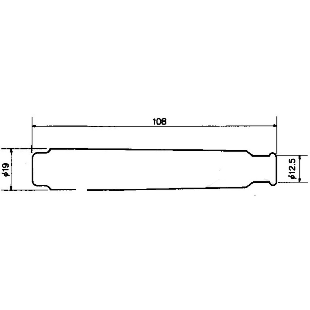 Fajka zapłonowa NGK SD05FM Kawasaki