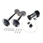 Fanfara dwutonowa ze sprężarką - 12V