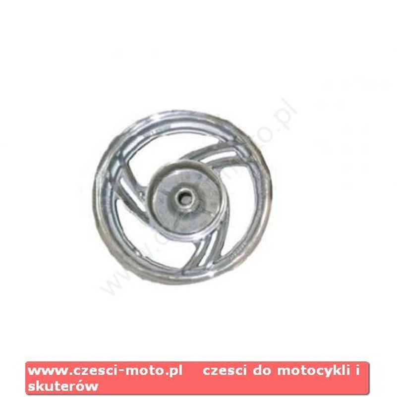 Felga 2,15-10 LJ50-QT-L 19 frezów - tył