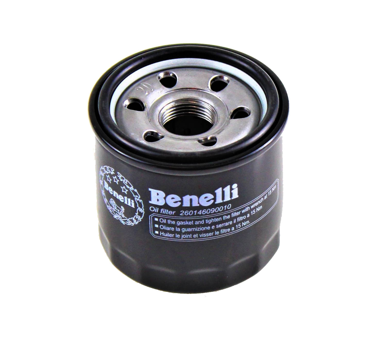 Filtr oleju Benelli TRK 502 Leoncino 500